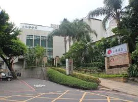 山乐温泉酒店