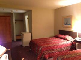 莫比迪克酒店，位于鲁珀特王子港的酒店