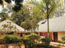 Salem Uganda Guesthouse，位于Mbale纳宫格拉火车站附近的酒店