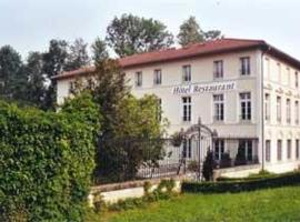 Hotel Le Clos de Mutigny，位于拉查塞索马恩的酒店