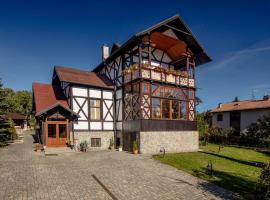 Vila Aurora - Vysoke Tatry，位于Mlynčeky的酒店