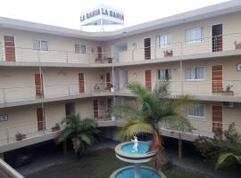 Hotel La Bahia，位于费德拉西翁的酒店