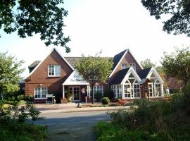 Hotel Waldquelle，位于奥利希的酒店