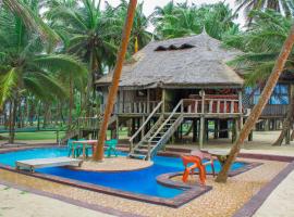 LaCampagne Tropicana B R，位于Ilumofin的酒店
