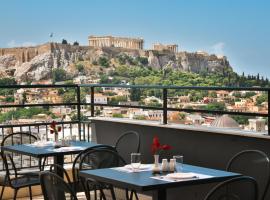 Astor Hotel Athens，位于雅典的酒店