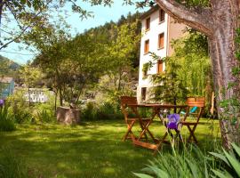 Hotel MontePerdidoExtrem，位于La Fortunada的酒店