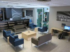 罗斯高德酒店，位于科尔多瓦的酒店