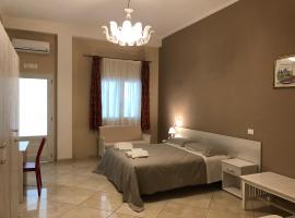 B&B L'isola dei Sapori - Restaurant，位于卡尼亚诺瓦拉诺的酒店