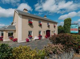 克莱尔威尔住宿加早餐旅馆，位于Scarriff的酒店