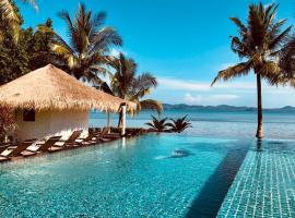 Sunrise Beach Resort，位于象岛的酒店