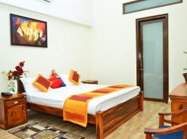 Mojo M Villa -Airport Boutique Hotel
