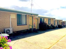 Augusta Escape Holiday Units，位于奥古斯塔的酒店