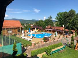 Рутенія，位于斯瓦拉瓦的酒店