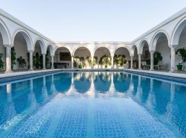 Villa del Manzano，位于Villanueva del Ariscal的酒店