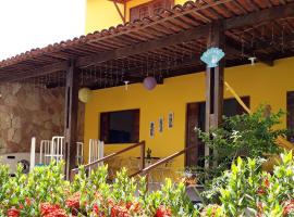 Sol Hostel & Pousada Maragogi，位于马拉戈日的青旅