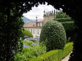 Casa do Campo - Turismo de Habitação，位于塞洛里库迪巴什图的住宿加早餐旅馆