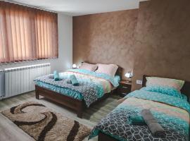 Kristal Apartmani，位于阿然德洛维克的酒店