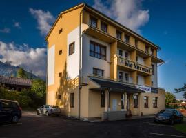 Miramonti Apartmány，位于Vysoke Tatry - Horny Smokovec的酒店