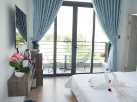 Winston Hotel，位于胡志明市的酒店