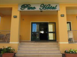 皮诺酒店，位于吉泽里亚的酒店