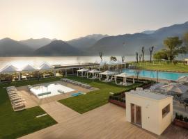 Seven Park Hotel Lake Como - Adults Only，位于科利科的精品酒店