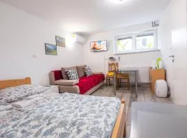 Studio Southwest 2 with AirCon & FREE Parking
