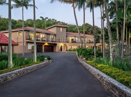 Valley Villa，位于巴利托的酒店