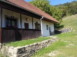 Apartmán Beskydy，位于Halenkov的酒店