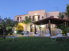 崔格拉纳假日乡村民宿，位于卡斯泰卢佐的酒店