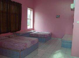HOTEL BAJET BATANG KALI，位于峇冬加里的酒店