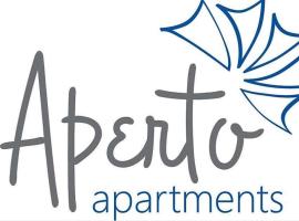 Aperto Apartments，位于米克诺斯城的酒店