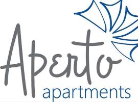 Aperto Apartments，位于米克诺斯城的旅馆