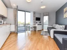 Apartamentai su terasa Elija