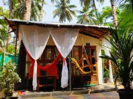 克瑞西达赛勒斯帐篷旅馆