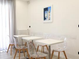 Primo a destra，位于坎波巴索的自助式住宿