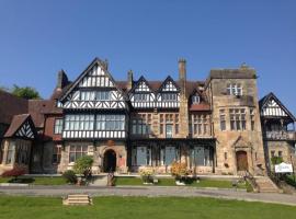 The Royal Marine Hotel，位于Kirn的酒店