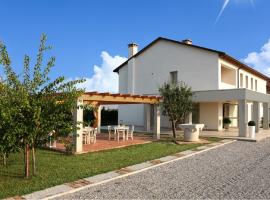 Agriturismo Corte Foscara，位于马尔孔滕塔的酒店