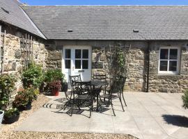 LAIRDS COTTAGE，位于Stuartfield的酒店