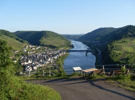 Gästehaus Mona Lisa，位于Neef的酒店