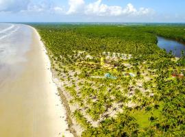 Makaira resort，位于Canavieiras的酒店