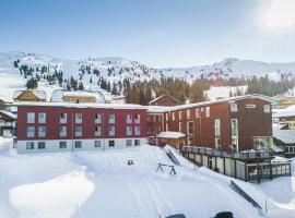 JUFA Hotel Planneralm，位于Planneralm的酒店