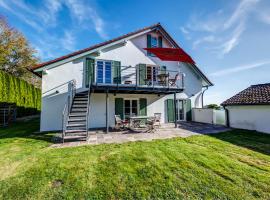 Ferienappartements Tor zum Allgäu，位于Vogt的酒店