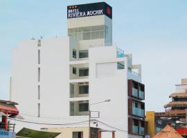 Hotel Riviera Muchik，位于万查科的酒店