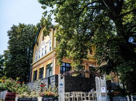 Hotel Neptun Badacsony，位于包道乔尼托毛伊的酒店