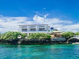 Pearl of Santa Fe - Sabal's Lodge，位于班塔延岛的海滩短租房