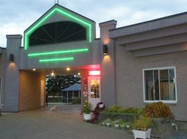 诺曼底汽车旅馆，位于Louiseville的酒店