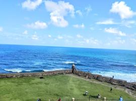 La Capitana Old San Juan Building，位于圣胡安的酒店