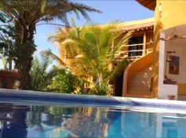 StevieWonderLand Playa El Yaque