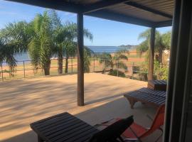 TERRAZA al RIO，位于帕特拉德拉帕特拉的酒店