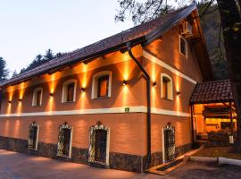 Gorska Reka Guesthouse，位于兹雷切的宠物友好酒店